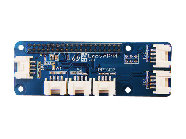 GrovePi Zero（GrovePi0） [114020001]