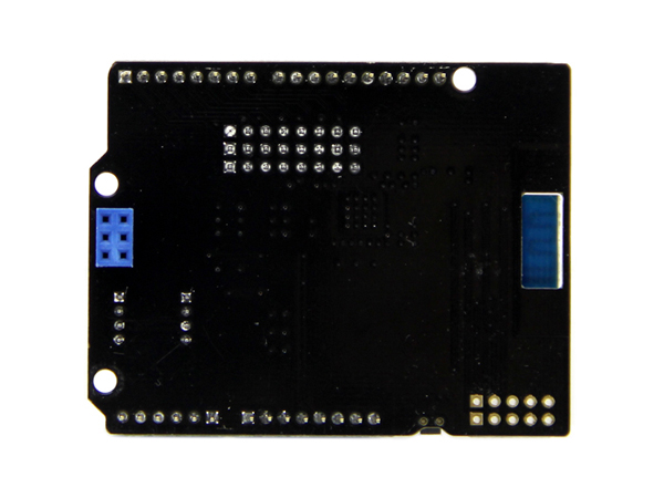 디바이스마트,오픈소스/코딩교육 > 아두이노 > 아두이노 호환쉴드,Seeedstudio,Seeed BLE Shield [113030013],아두이노(Arduino) 에 연결하여 시리얼 블루투스 4.0 BLE 기능을 사용할 수 있는 HM-11 BLE 모듈을 탑재한 쉴드