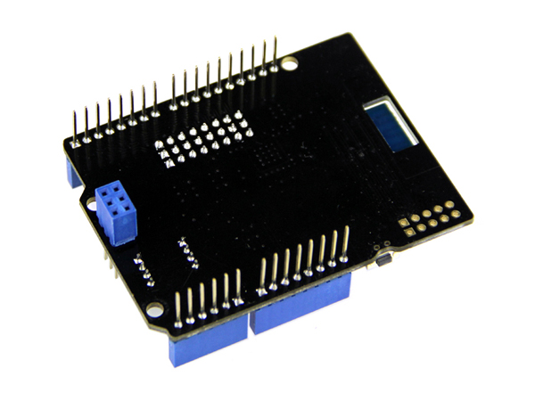 디바이스마트,오픈소스/코딩교육 > 아두이노 > 아두이노 호환쉴드,Seeedstudio,Seeed BLE Shield [113030013],아두이노(Arduino) 에 연결하여 시리얼 블루투스 4.0 BLE 기능을 사용할 수 있는 HM-11 BLE 모듈을 탑재한 쉴드