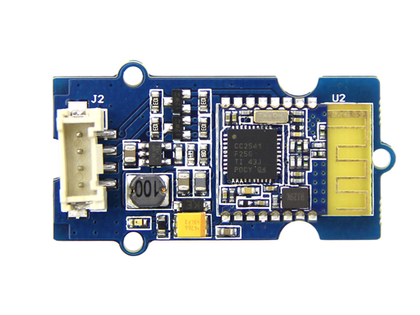 디바이스마트,오픈소스/코딩교육 > 아두이노 > 아두이노 통신모듈,Seeedstudio,Grove - BLE [113020007],시리얼 블루투스 4.0 BLE 기능을 사용할 수 있는 HM-11 BLE 모듈을 탑재한 쉴드