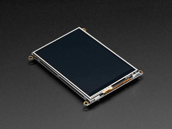 Adafruit TFT FeatherWing - 3.5' 480x320 Touchscreen for Feathers [ada-3651]