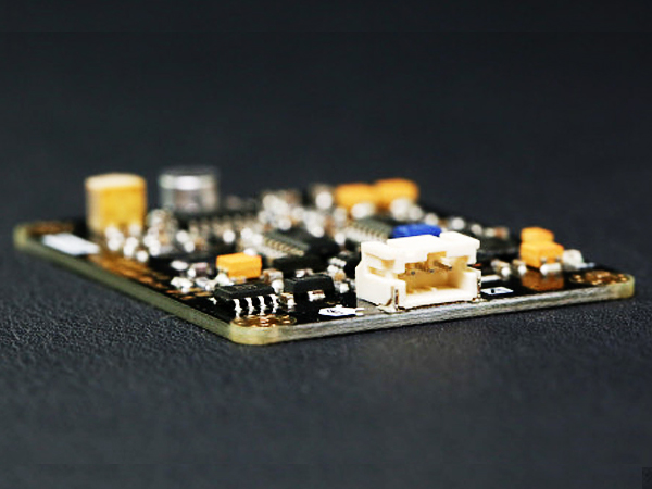 디바이스마트,MCU보드/전자키트 > 음악/앰프/녹음 > 악기/알람/소리재생,DFROBOT,사운드 레벨 측정기 Gravity: Analog Sound Level Meter [SEN0232],아두이노와 호환되며 플러그 앤 플레이 방식으로 작동합니다. 또한 주변 환경의 사운드 레벨을 정확하게 측정 할 수 있습니다. 계기 회로, 저소음 마이크를 사용하고 3.3 ~ 5.0V 의 넓은 입력 전압, 0.6 ~ 2.6V 전압 출력을 지원합니다.