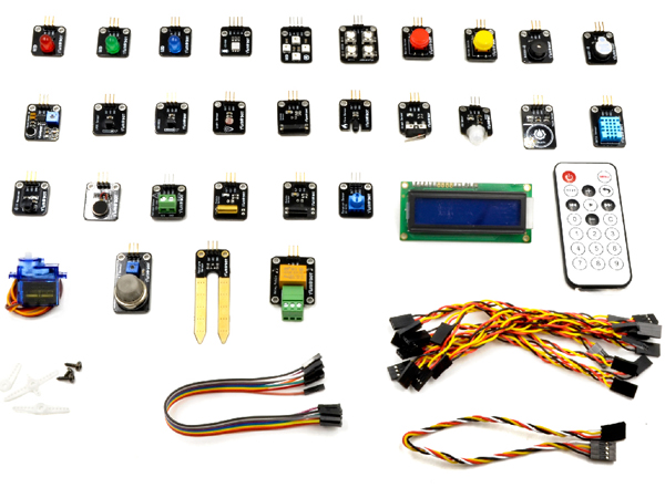 아두이노 기초 모듈 키트 [KIT070109]