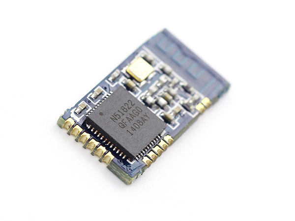 저전력소비 BLE4.0 모듈 with 2.4GHz PCB aenna 18.5*9.1mm [317030015]