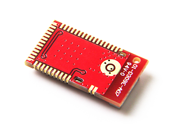 디바이스마트,MCU보드/전자키트 > 통신/네트워크 > 블루투스/BLE,Seeedstudio,MDBT40-256RV3 nRF51822 based BLE module [317030026],BLE 모듈 / 블루투스 4.0, 4.1, 4.2 스택을 지원 /  nRF52832의 GPIO, SPI, UART, I2C, I2S, PWM, ADC 인터페이스를 접근이 가능
