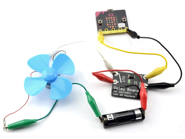 디바이스마트,오픈소스/코딩교육 > Micro:Bit > 마이크로비트 센서/모듈,Pimoroni,마이크로비트 SSR 릴레이 모듈 Relay for micro:bit [MNK00061],마이크로비트용 Solid State Relay 모듈 / 최대 16V 2A / 마이크로비트와 릴레이모듈로 다른 장치의 전원을 켜고 끌 수 있습니다 / LED 인디케이터 내장