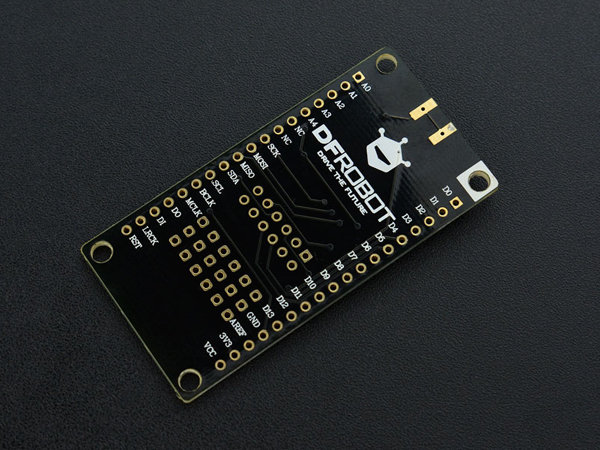 디바이스마트,MCU보드/전자키트 > 통신/네트워크 > RF/LoRa,DFROBOT,로라 확장보드 FireBeetle Covers-LoRa Radio 915MHz [TEL0122],LoRa 915MHz 무선 전송 모듈은 아두이노와 호환되는 고성능 칩 SX127x LoRa 915MHz 및 내장 PA (전력 증폭기) 게인을 채택합니다. 원격 홈 자동화 탐지, 상태 모니터링 및 웨어러블 장치 등에 널리 사용될 수 있습니다.