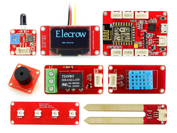 Meeo IoT Kit [CRT12036K]