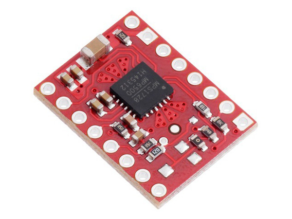 MP6500 Stepper Motor Driver Carrier, Digital Current Control #2968