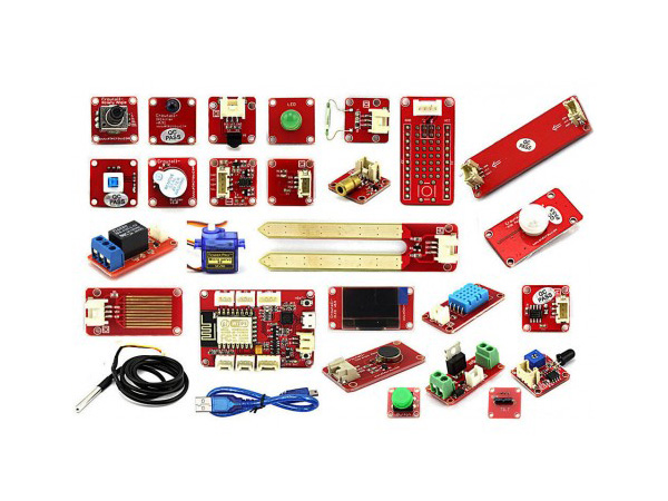 ESP8266 NodeMCU IOT Kit [CT0917KIT]