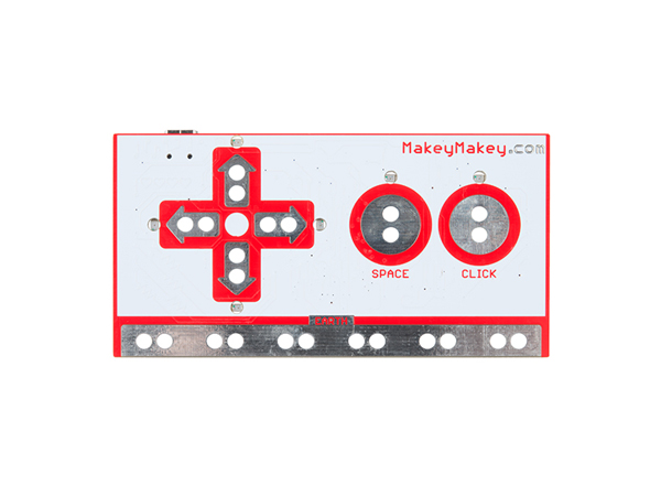 디바이스마트,오픈소스/코딩교육 > 아두이노 > 아두이노 교육용키트,SparkFun,Makey Makey Classic by JoyLabz [KIT-14478],메이키메이키 클래식은 몇 가지 악어 클립을 연결하기 만하면 어떤 것도 키로 만들 수 있습니다. / 과일 피아노와 같은 악기 연주 DIY 가능