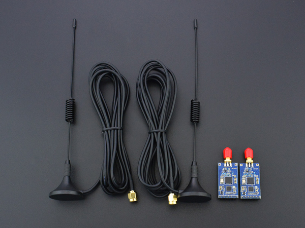 디바이스마트,MCU보드/전자키트 > 통신/네트워크 > RF/LoRa,DFROBOT,LoRa MESH 라디오 모듈 - 868MHz [TEL0117],API 모드, Transparent 모드 및 AT command 모드를 지원하며 사용자는 PC 소프트웨어를 구성하거나 마이크로 컨트롤러를 통해 AT 명령을 보낼수 있습니다.