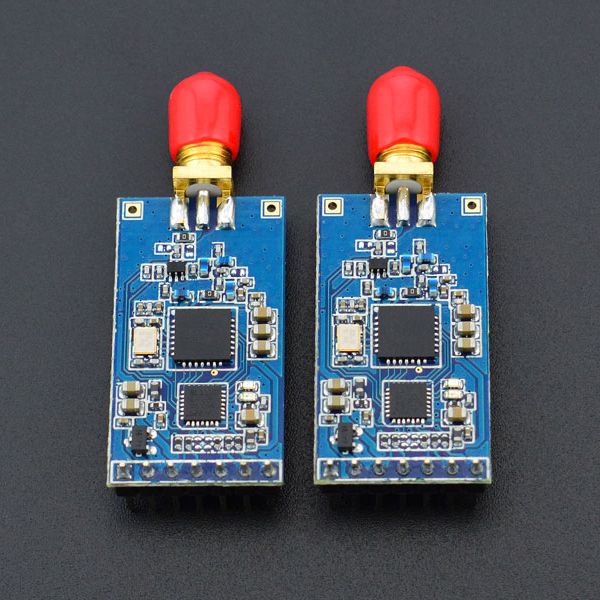 디바이스마트,MCU보드/전자키트 > 통신/네트워크 > RF/LoRa,DFROBOT,LoRa 무선 모듈 - 433MHz [TEL0116],LoRa 무선 모듈은 Semtech의 Sx1276을 기반으로하는 장거리 저 데이터 전송 모듈 입니다. 표준 모드와 스타 네트워크 모드의 두 가지 모드로 작동 가능합니다.