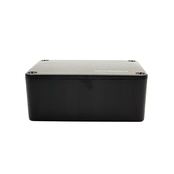 디바이스마트,공구함/작업대/엔클로저 > 플라스틱 엔클로저 > 휴대용케이스용 엔클로저,E-CALL,다용도 케이스 EIC-173,PCB보관, 샘플보관 등 간편조립 다용도 케이스 / Color : Black / Size : 102x77x41mm / Material : ABS plastic