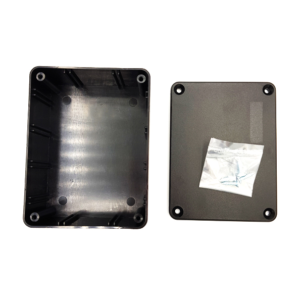 디바이스마트,공구함/작업대/엔클로저 > 플라스틱 엔클로저 > 휴대용케이스용 엔클로저,E-CALL,다용도 케이스 EIC-173,PCB보관, 샘플보관 등 간편조립 다용도 케이스 / Color : Black / Size : 102x77x41mm / Material : ABS plastic