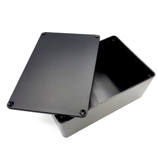 디바이스마트,공구함/작업대/엔클로저 > 플라스틱 엔클로저 > 휴대용케이스용 엔클로저,E-CALL,다용도 케이스 EIC-023,PCB보관, 샘플보관 등 간편조립 다용도 케이스 / Color : GRAY / Size : 150x99x60mm / Material : ABS plastic