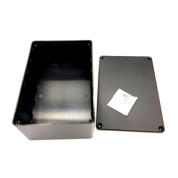 디바이스마트,공구함/작업대/엔클로저 > 플라스틱 엔클로저 > 휴대용케이스용 엔클로저,E-CALL,다용도 케이스 EIC-023,PCB보관, 샘플보관 등 간편조립 다용도 케이스 / Color : GRAY / Size : 150x99x60mm / Material : ABS plastic