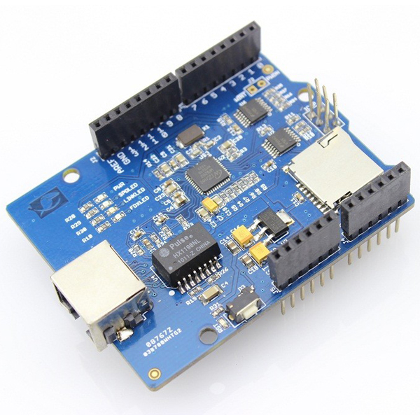 W5200 Ethernet Shield 이더넷 실드 [ACS52001S]