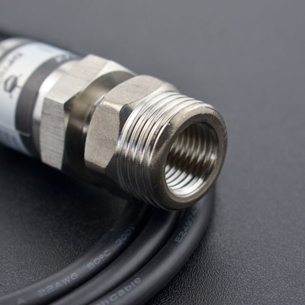 디바이스마트,MCU보드/전자키트 > 센서모듈 > 기압/무게/로드셀/Flex > 대기압/수압센서,DFROBOT,아두이노 아날로그 수압 센서 [SEN0257],주택, 정원 및 농장과 같은 생활 환경 시스템의 수압 감지를 지원합니다. 스마트 홈 제어 시스템 (SCS), IoT (Internet of Things) 및 장치 탐지에 적용 가능합니다. / Gravity: Analog Water Pressure Sensor