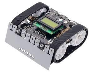 디바이스마트,기계/제어/로봇/모터 > 로봇부품 > 바퀴/휠 > 트랙 바퀴,Pololu,Pololu 22T Track Set - White #3032,트랙 바퀴 세트 / 22T 실리콘 트랙, 2T 35mm 흰색 드라이브 스프로킷(3mm D- 샤프트에서 작동), 2T 아이들러 스프로킷 포함