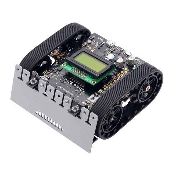 디바이스마트,기계/제어/로봇/모터 > 로봇부품 > 바퀴/휠 > 트랙 바퀴,Pololu,Pololu 22T Track Set - Black #3030,트랙 바퀴 세트 / 22T 실리콘 트랙, 2T 35mm 검은색 드라이브 스프로킷(3mm D- 샤프트에서 작동), 2T 아이들러 스프로킷 포함