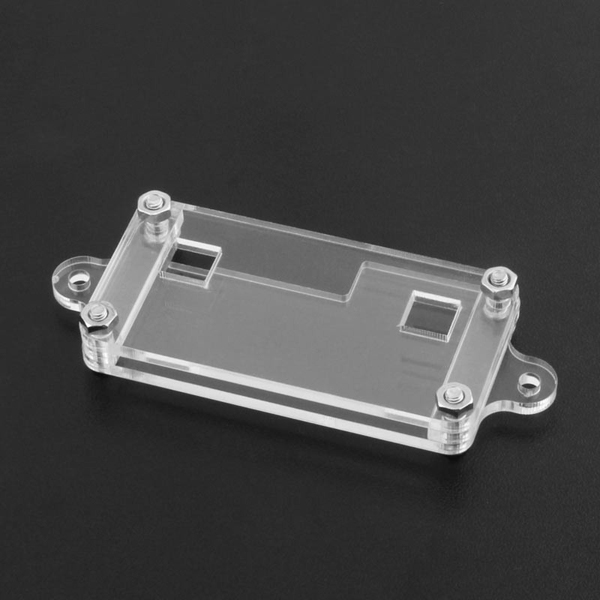 Acrylic Shell for micro:bit Development Board [DTS10005S]