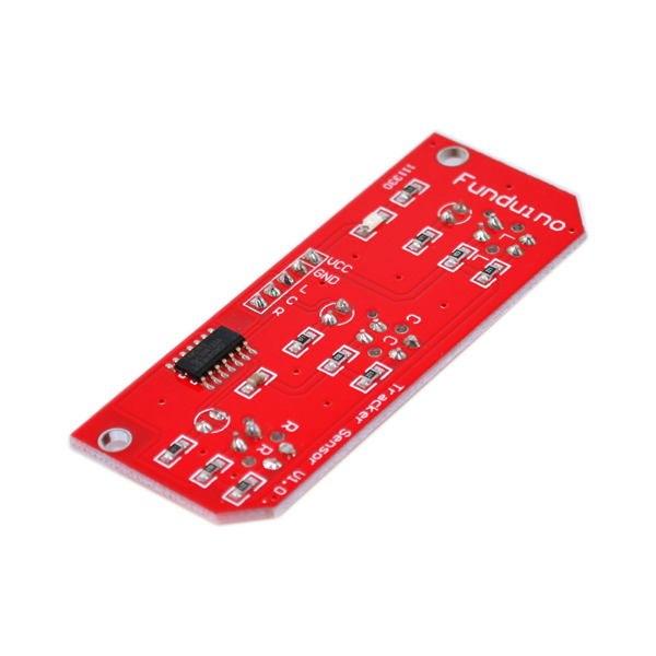 디바이스마트,MCU보드/전자키트 > 센서모듈 > 라이다/거리/초음파/라인 > 적외선(IR)/라인센서,KEYES,라인트레이서용 3-Way 적외선 센서 모듈 [MD0159],적외선 감지, 간섭 방지 기능, CTRT5000 센서 감도 조절, 동작 전압 5V