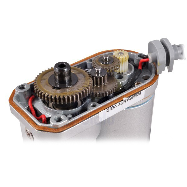 디바이스마트,기계/제어/로봇/모터 > 모터류 > 액추에이터 > 소형 액추에이터,Pololu,Glideforce LACT2P-12V-20 Light-Duty Linear Actuator with Feedback: 50kgf, 2' Stroke, 0.57'/s, 12V #2303,5 : 1 기어 감속을 갖춘 12V 경량 (LD) 선형 액추에이터 / 최대 50 kgf [110lbs 또는 500N] 까지 하중을 들어 올릴 수 있음 / 최대 무부하시 최대 속도는 14.6 mm / s [0.57'/ s] /  feedback potentiometer 포함