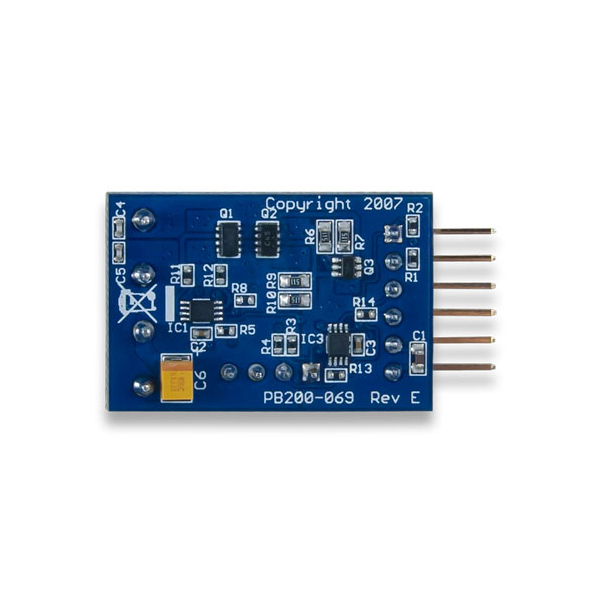 디바이스마트,MCU보드/전자키트 > 프로세서/개발보드 > Digilent > Pmod Modules,Digilent,Pmod HB3: H-bridge Driver with Feedback Inputs 410-069,410-069 / Pmod 2A H 브릿지 모듈 / 표준 6핀 헤더, 별도의 핀 헤더가 있어 외부 모터 피드백 신호 수신 가능 / GPIO 신호를 통해 구동