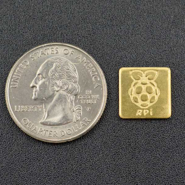 디바이스마트,오픈소스/코딩교육 > 라즈베리파이 > 아답터/방열판/OS/기타,DFROBOT,라즈베리파이 방열판 세트 Raspberry Pi Heatsink Pack [FIT0542],라즈베리파이용 방열판 입니다. 복잡한 작업 처리시 작동 온도를 낮추기 위한 완벽한 사이즈로 준비 되어있습니다. (양면테이프 부착되어있습니다)