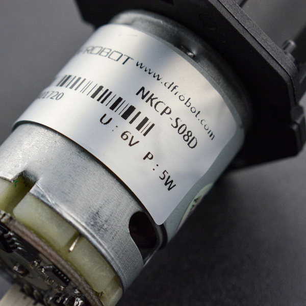 디바이스마트,기계/제어/로봇/모터 > 모터류 > 펌프모터 > 유체 펌프모터,DFROBOT,아두이노 디지털 워터 펌프 모터 [DFR0523],입력 전압 : 5V-6V / 최대 연속 작동 전류 : 1.8A / 피크 전류 : 2.5A / PPM 신호 해상도 : 1us / Gravity: Digital Peristaltic Pump