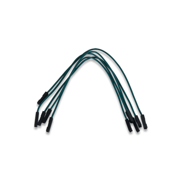 1-pin MTE Cable (5-pack) 6' 240-005