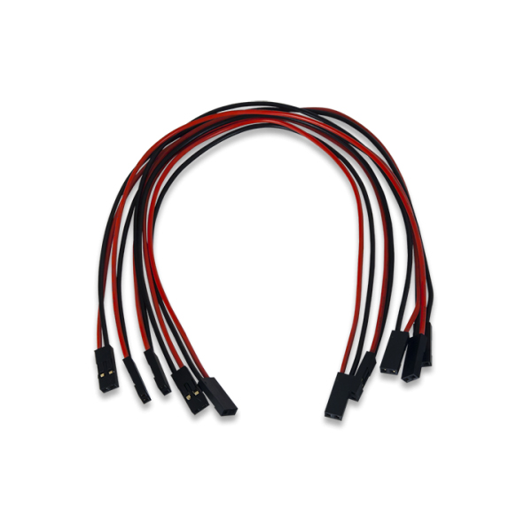 2 Pin MTE Cable (5-pack) 18' 240-007