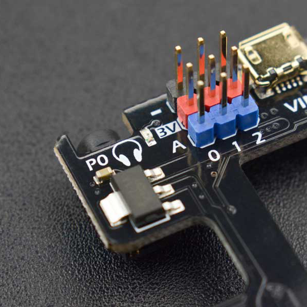 디바이스마트,오픈소스/코딩교육 > Micro:Bit,DFROBOT,마이크로비트용 미니 확장보드 Micro:Mate - A Mini Expansion Board for micro:bit [DFR0518],전자학습 및 DIY 프로젝트 구축을 위한 초소형 마이크로 I /O 확장 보드입니다.