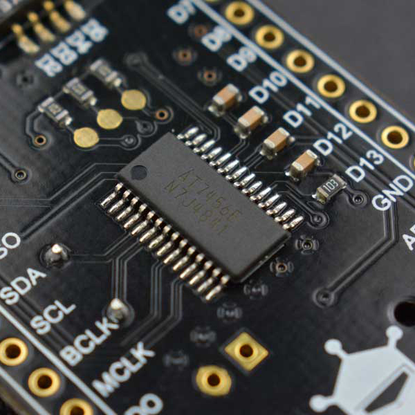 디바이스마트,MCU보드/전자키트,DFROBOT,FireBeetle OSD 오버레이 모듈 OSD Character Overlay Module [DFR0515],OSD는 On-screen Display의 약자로 화면상의 메뉴 조정 방법입니다. AT7456E 고성능 비디오 문자 오버레이 칩을 사용하며, 다양한 메뉴의 문자를 화면에 부착하는 제공하는 모듈 입니다.