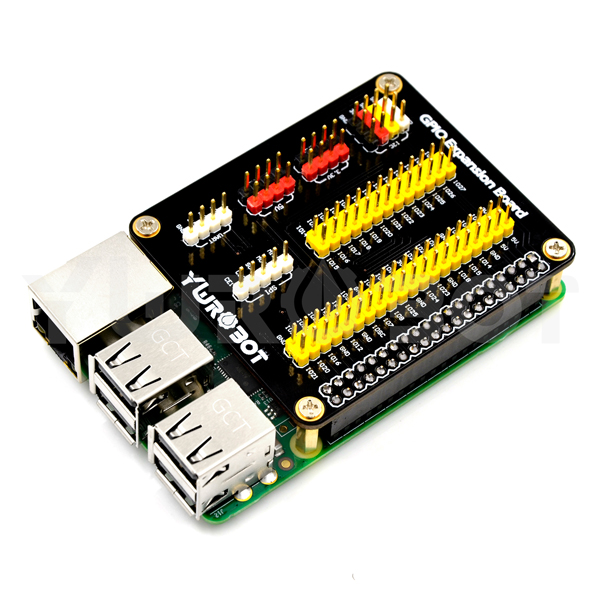 디바이스마트,오픈소스/코딩교육 > 라즈베리파이 > 라즈베리파이 확장보드/HAT,YwRobot,라즈베리파이용 GPIO 확장보드 [RPI080000],Raspberry Pi 3 Model B / Raspberry Pi 2 Model B 와 사용 가능