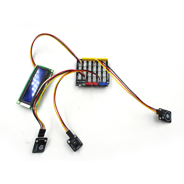 디바이스마트,오픈소스/코딩교육 > 아두이노 > 아두이노 호환쉴드,YwRobot,아두이노용 I/O 확장 실드 [ARD080122],포트를 거꾸로 접속 방지 설계,핀을  더 길고 더 딴딴하게 업그레이드 함, 핀 이 구부러지지 않음 .