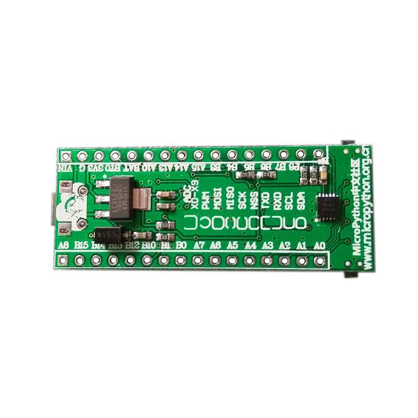 디바이스마트,오픈소스/코딩교육 > 파이썬/IoT 개발 보드 > STM,ELECROW,초보자를 위한 마이크로파이썬 나노보드 [DTA00421N],MicroPython 초보사용자를 위한 이상적인 보드 입니다. 나노보드는 대부분의 특징과 기능을 지원하며 비용적인 면에서도 탁월한 선택이 될 수있습니다.