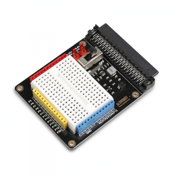 마이크로비트 프로토 확장보드 micro:bit Prototype Expansion Board [DTS04512B]