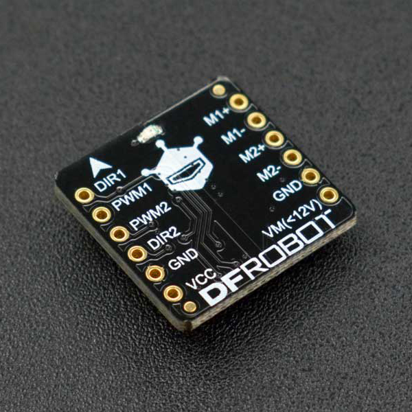 TB6612FNG 2x1.2A DC 모터 드라이버 [DRI0044]