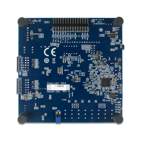 디바이스마트,MCU보드/전자키트 > 프로세서/개발보드 > Digilent > FPGA 및 Embedded,Digilent,Basys MX3: PIC32MX Trainer Board for Embedded Systems Courses 410-336,410-336 / 마이크로 칩 PIC 마이크로 컨트롤러 PIC32MX370를 위한 개발 보드 / MCU 학습 보드로 적합 / Pmod 확장 헤더로 다양한 임베디드 시스템 애플리케이션 생성 가능 / 디버거로 Analog Discovery 2, Digital Discovery를 통해 디지털 및 아날로그 신호 스코프