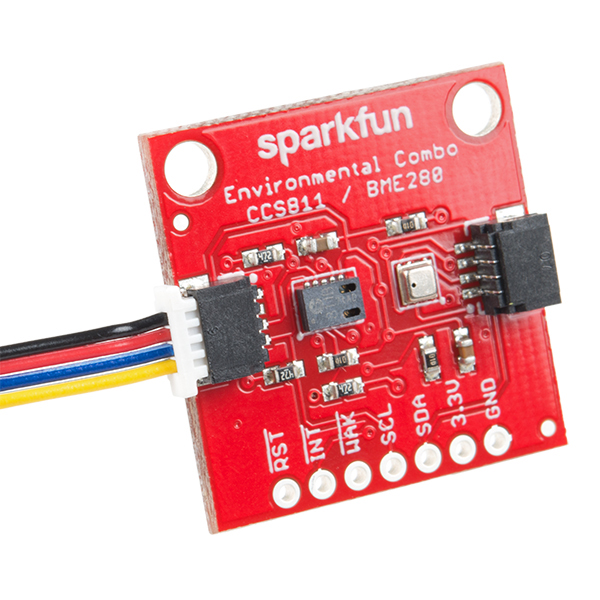 디바이스마트,커넥터/PCB > 직사각형 커넥터 > JST 커넥터,SparkFun,Qwiic JST Connector - SMD 4-pin [PRT-14417],소형 4핀 Qwiic 1mm JST 커넥터 / 모든 Qwiic 기반 보드가 호환되며 단단한 잠금장치가 있는 모든  Qwiic 케이블과 결합됨