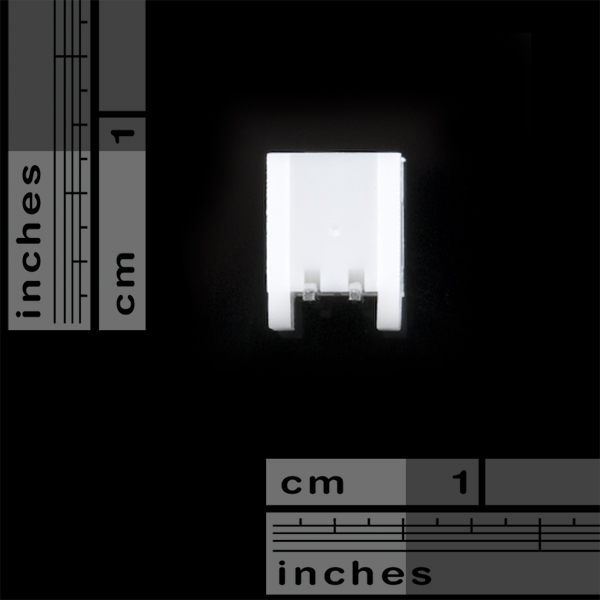 디바이스마트,커넥터/PCB > 직사각형 커넥터 > JST 커넥터,SparkFun,JST Right-Angle Connector - Through-Hole 2-Pin [PRT-09749],2핀 쓰루홀 PH 시리즈 JST 커넥터 / 핀간격: 2mm / 모든 LiPo 배터리와 연결