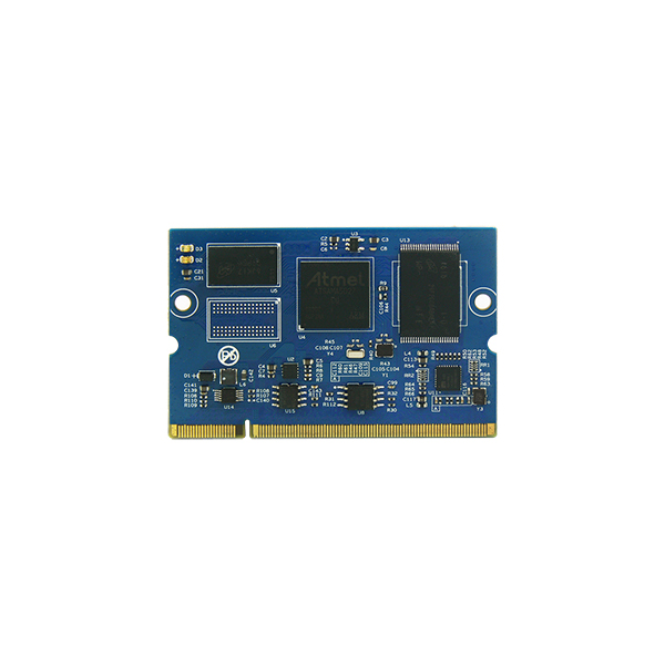 디바이스마트,MCU보드/전자키트 > 프로세서/개발보드 > ARM > Cortex-A5,MYiR,MYD-JA5D27-256N256D-I,Atmel ATSAMA5D27, 256MB DDR2, 256MB Nand