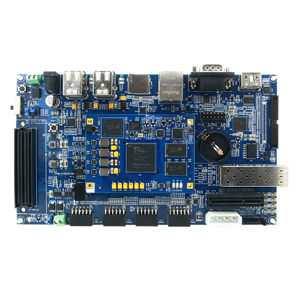 디바이스마트,MCU보드/전자키트 > 프로세서/개발보드 > ARM > Cortex-A9,MYiR,MYD-C7Z015-4E1D-766-I,Zynq-7015, 1GB DDR3, 4GB eMMC, 32MB QSPI Flash