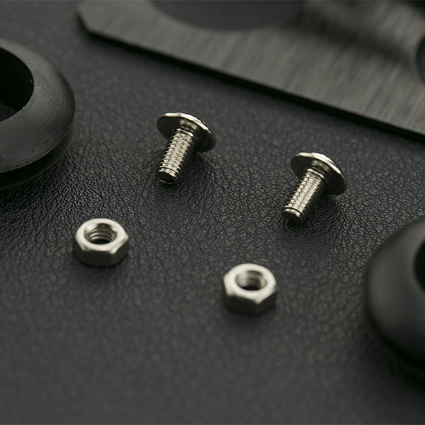 디바이스마트,기계/제어/로봇/모터 > 모터류 > 마운트/브라켓/허브/기어박스,DFROBOT,URM 초음파 장착 브래킷 [FIT0006],URM 초음파 센서 시리즈 용으로 설계된 마운팅 브라켓입니다. URM37 및 URM04와 완벽하게 호환됩니다.