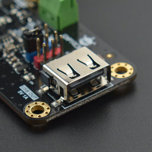 디바이스마트,MCU보드/전자키트 > 전원/신호/저장/응용 > 태양열/태양추적,DFROBOT,Sunflower: 5V 솔라 파워 모듈 [DFR0559],Sunflower는 DFRobot의 저전력 애플리케이션 및 IoT 프로젝트를위한 고효율 소형 전력 태양 에너지 관리에 중점을 둔 새로운 시리즈 입니다. 이 모듈은 5V 태양 전지판 용으로 설계된 소형 전력 및 고효율 태양열 관리 모듈입니다.