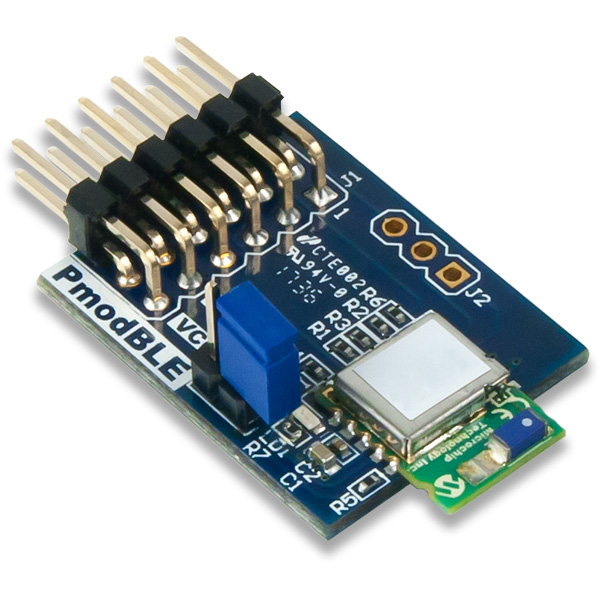 Pmod BLE: Bluetooth Low Energy Interface 410-359