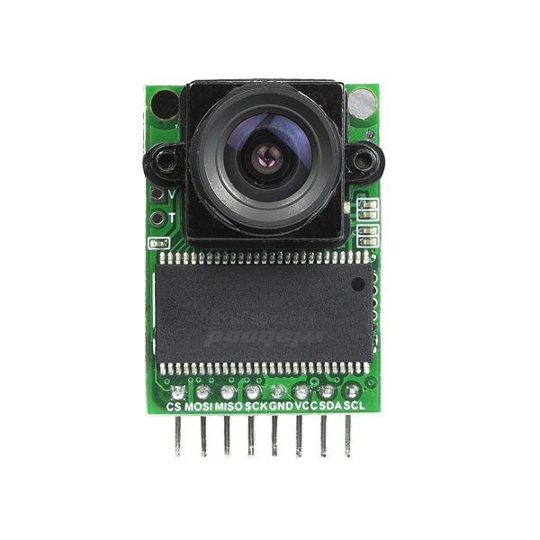 미니 카메라 모듈 Mini module Camera Shield w/ 5 MP OV5642 [B0068]