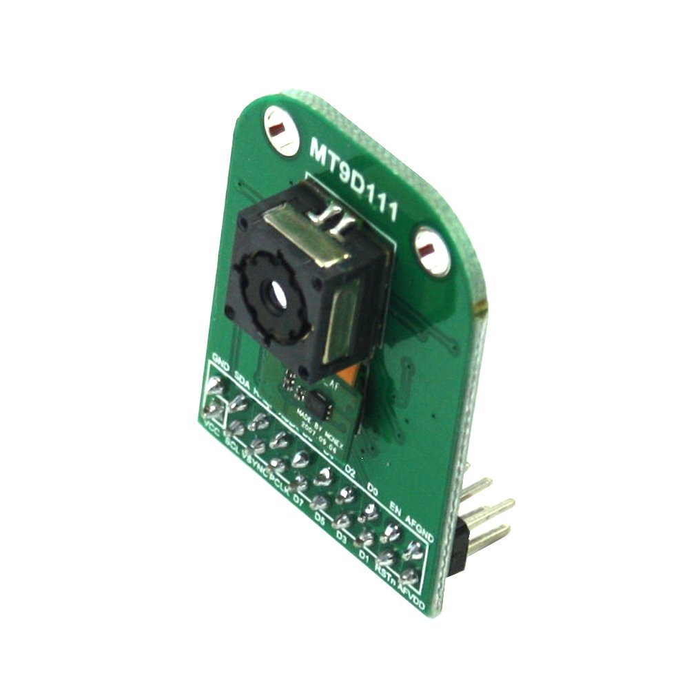 디바이스마트,MCU보드/전자키트 > 카메라/비디오 > 일반카메라,ArduCAM,자동 초점 렌즈 카메라 모듈 2Megapixel MT9D111 Auto Focus lens camera flex module with Adpater board [B0054],2 메가픽셀 소형 카메라가 탑재된 모듈로, 쉴드를 사용하면 편리하게 사용 가능 / 라이브러리에서 MT9D111를 사용해야함 / 사물인터넷(IOT) 애플리케이션, 로봇 카메라, 캠코더로 활용 / OV2640은 미포함